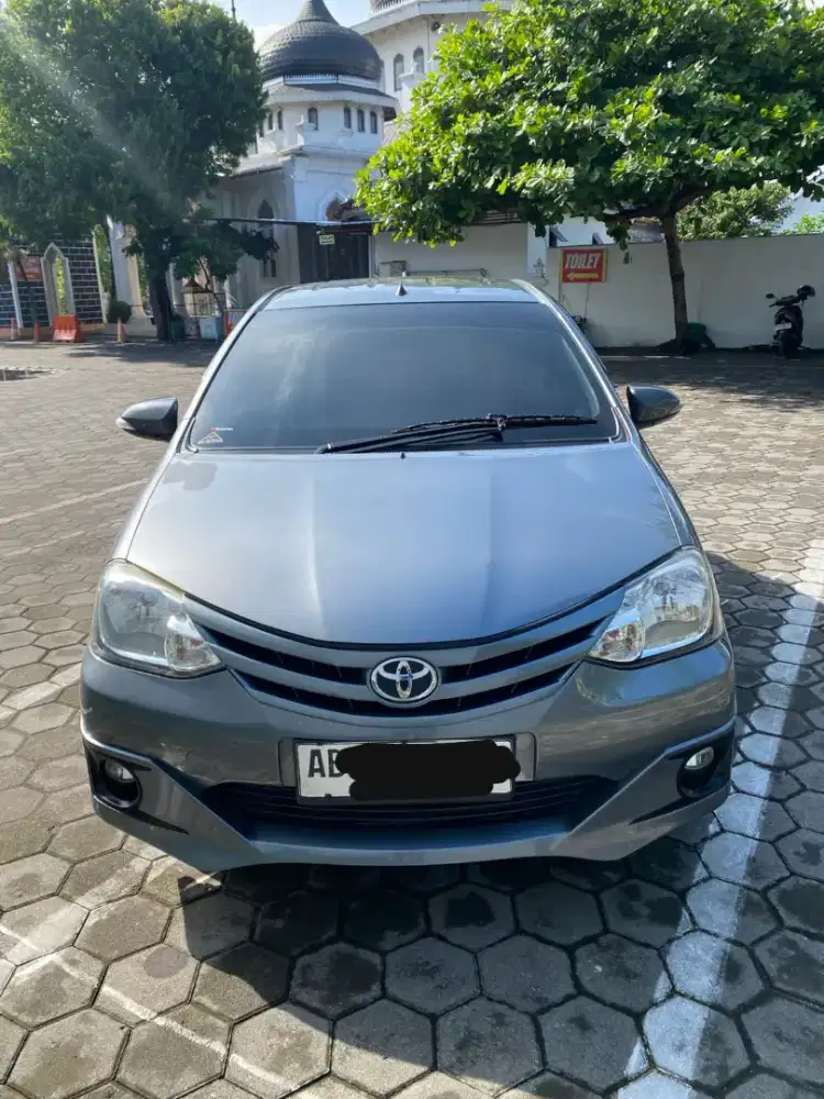 Jual Etios Valco .G  Barang Terawat