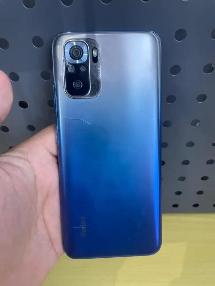 Second Redmi Note 10s 6/128