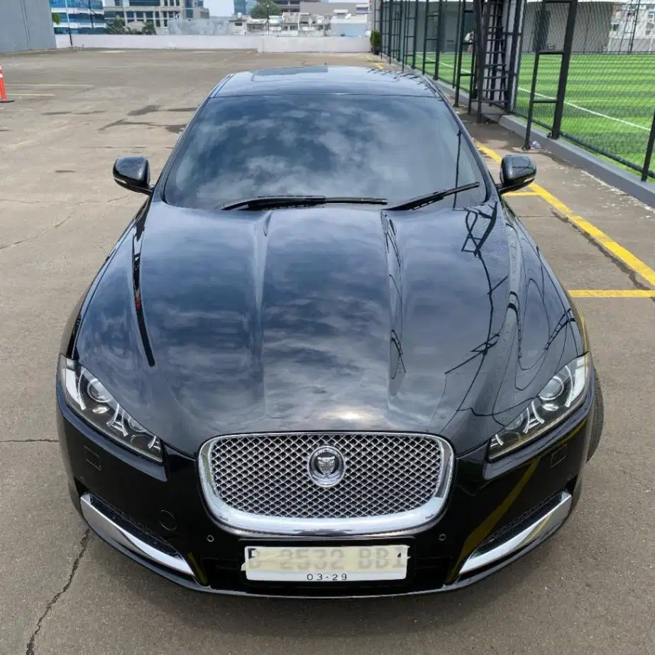 Jaguar XF 2.0 Facelift Tahun 2013