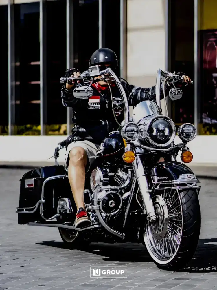 Harley-Davidson Road King Classic 1999