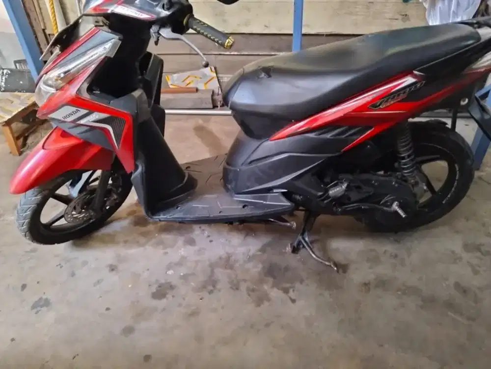 Vario 2012 techno karbu lengkap jos