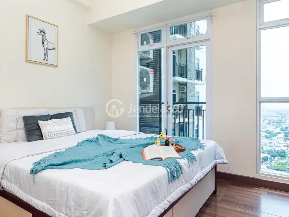 Disewakan Apartemen Puri Orchard tipe 1BR Full Furnished