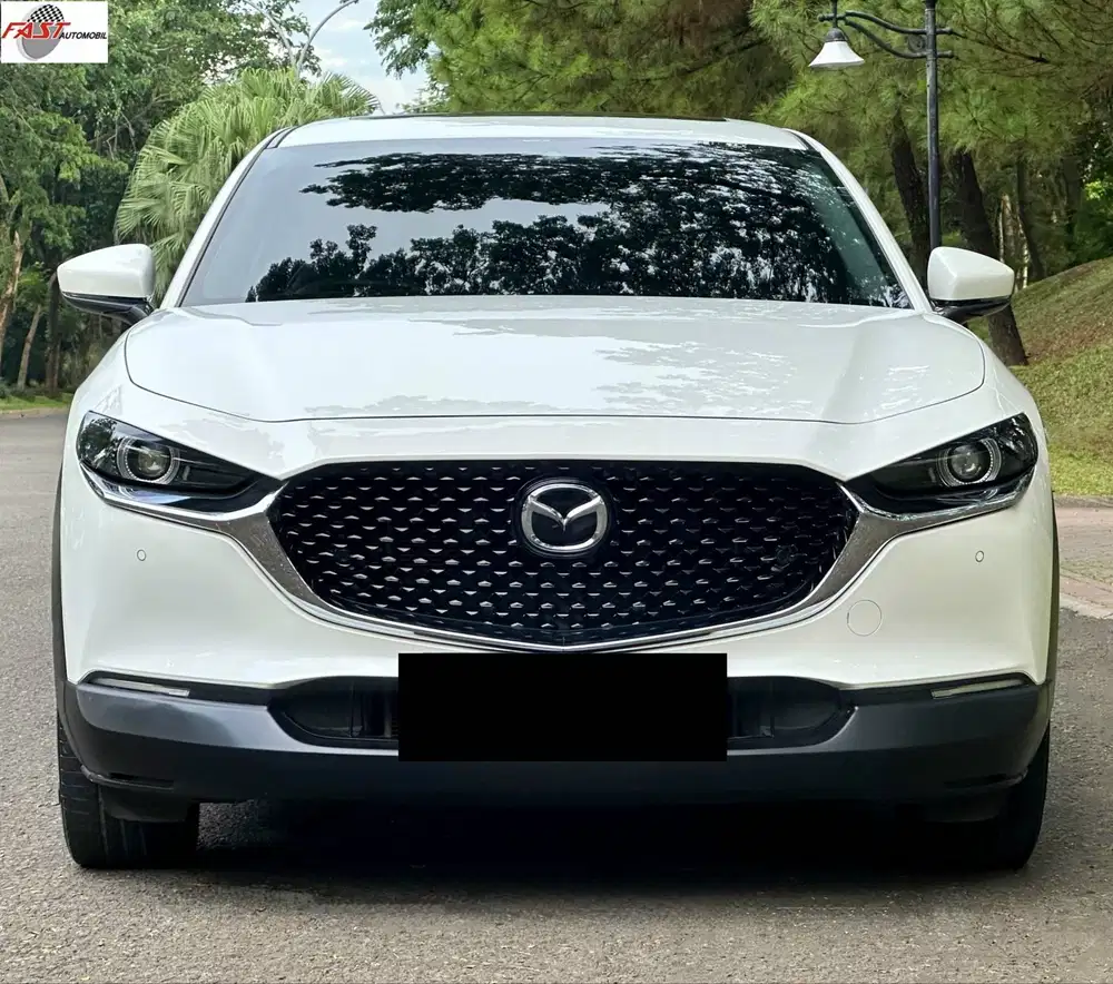 MAZDA CX30 GT 2020 2.0 AT SUNROOF & HUD KM.47RB PAJAK PANJANG #F6ST