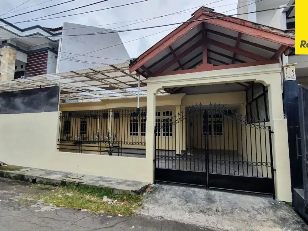 Rumah Dijual Di Darmo Permai Utara Surabaya
