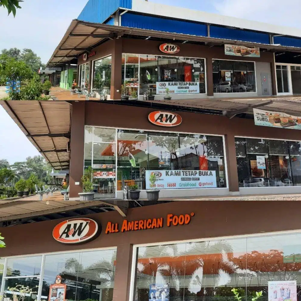 Neonsign, neonbox, billboard, acrylic, facade ACP, huruf timbul, dll