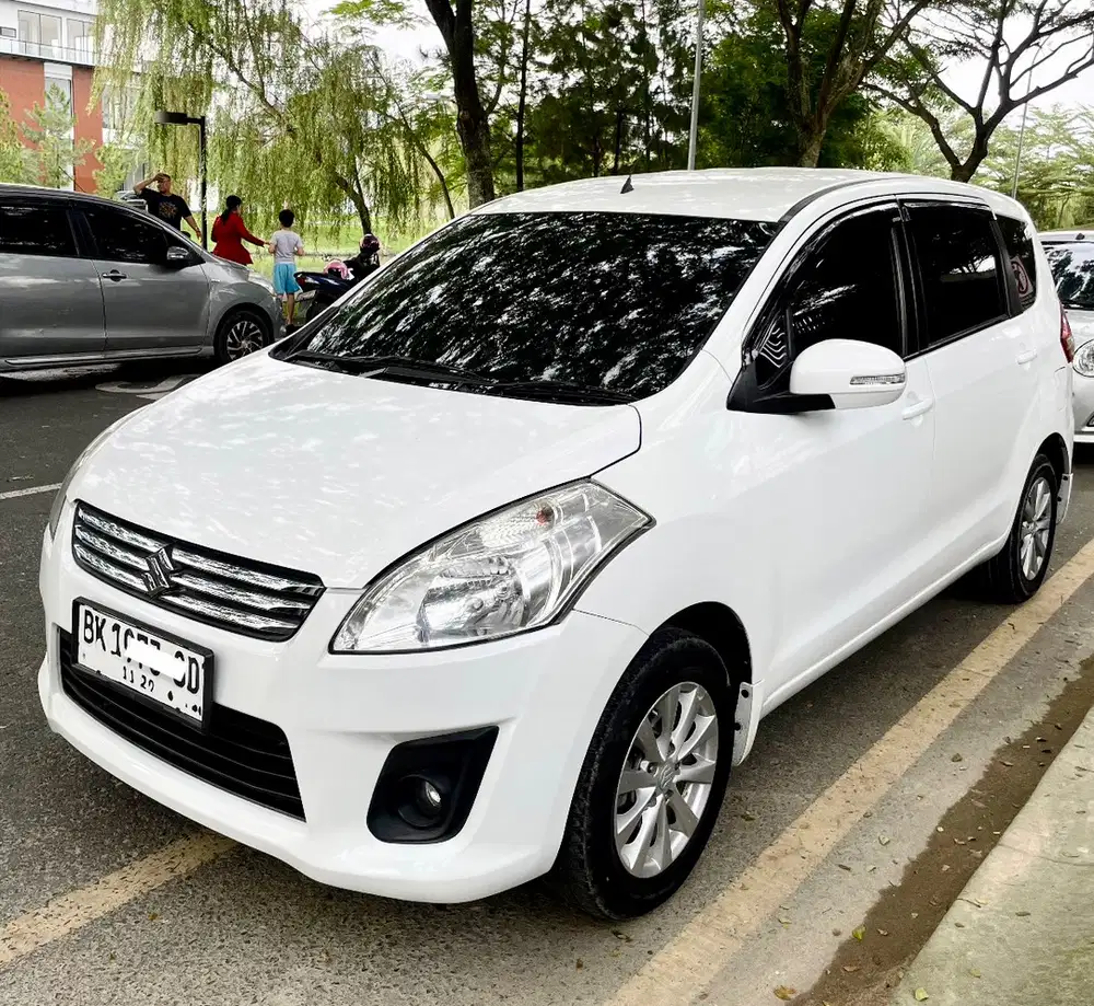 Suzuki Ertiga 2014 Bensin