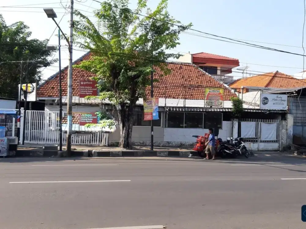 rumah dijual kapas krampung surabaya