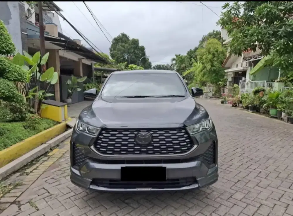 Toyota Innova zenix v 2022 matic