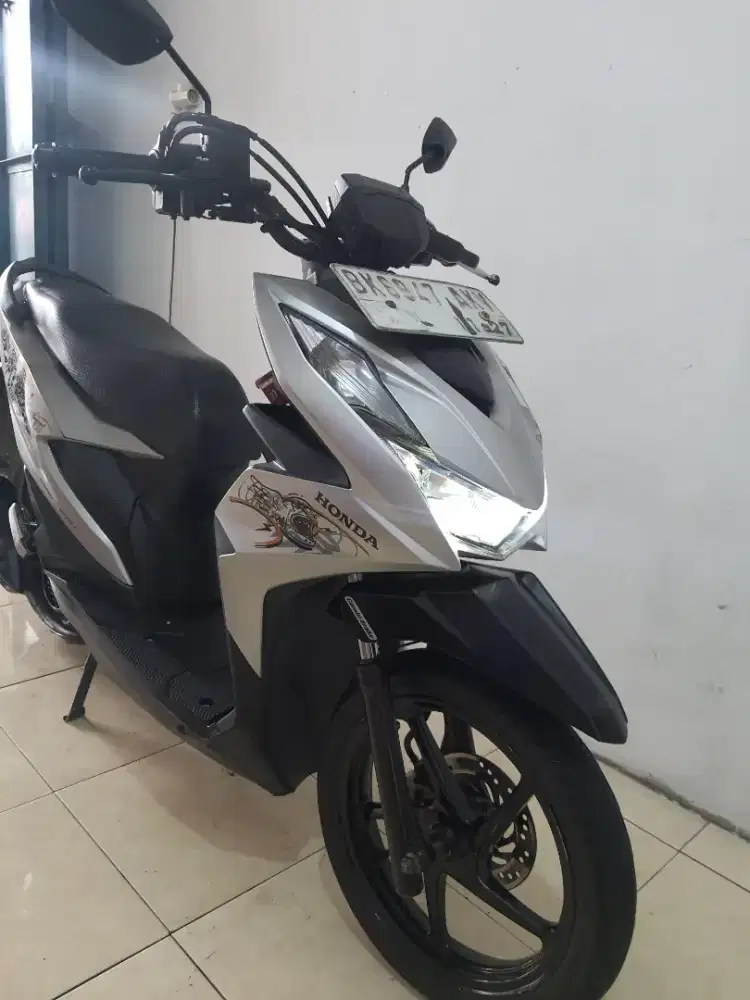 Beat Street 2022 Perfect mulus.Seri Medan.Lengkap.Murah