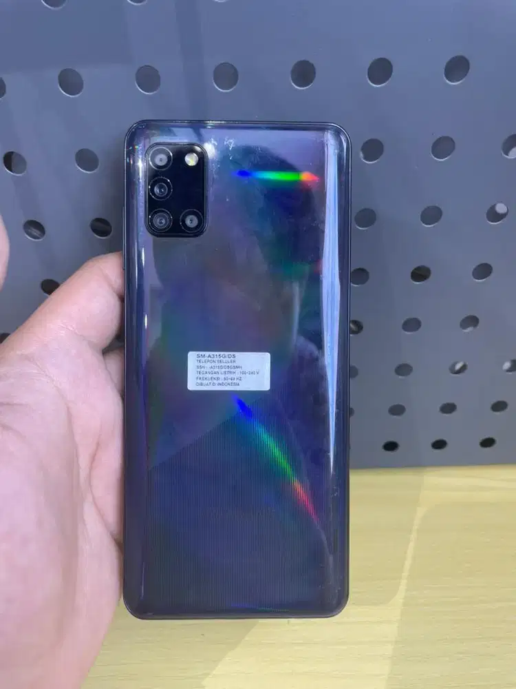 Second Samsung A31 6/128