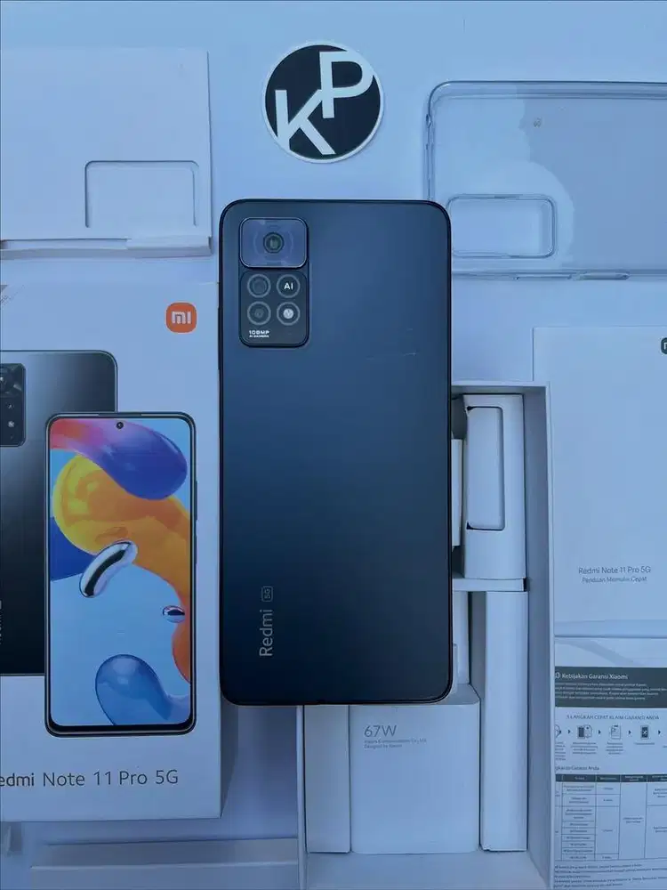 Redmi NOTE 11 PRO 5G 8/128