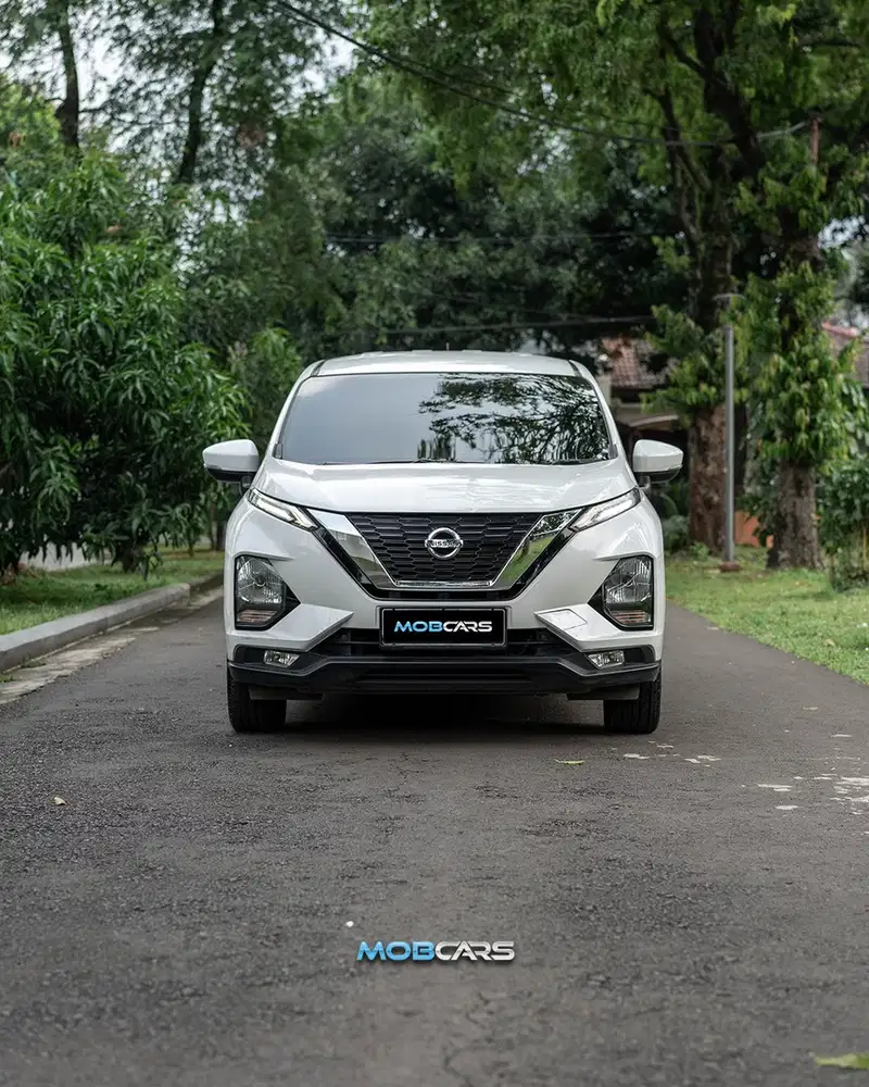 DIJUAL MURAH Nissan Livina 2019 Bensin