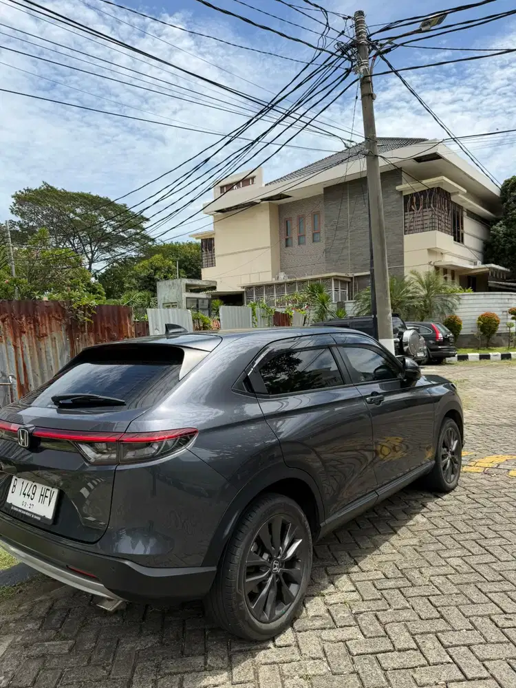 Honda HR-V 2022 Bensin