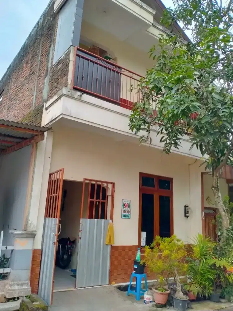 Di Jual Cepat Rumah 2 Lantai Tanpa Perantara