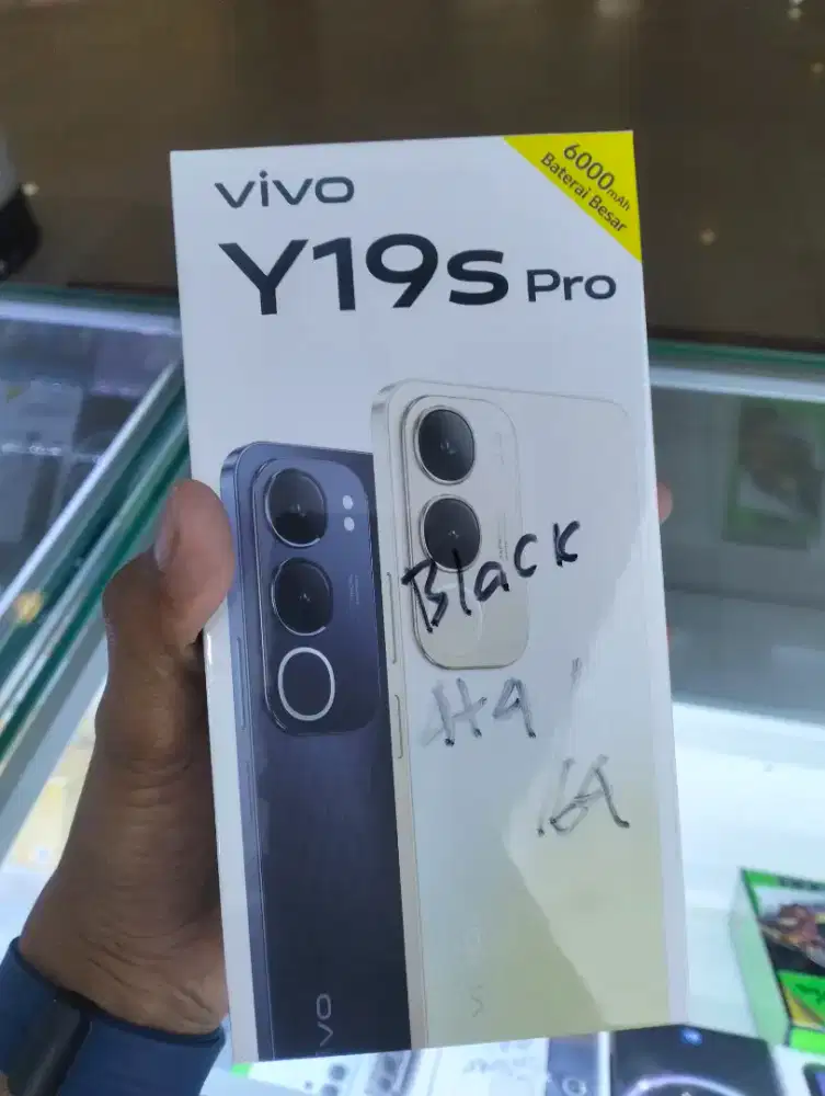 Vivo Y19s Pro Ram 8/64gb