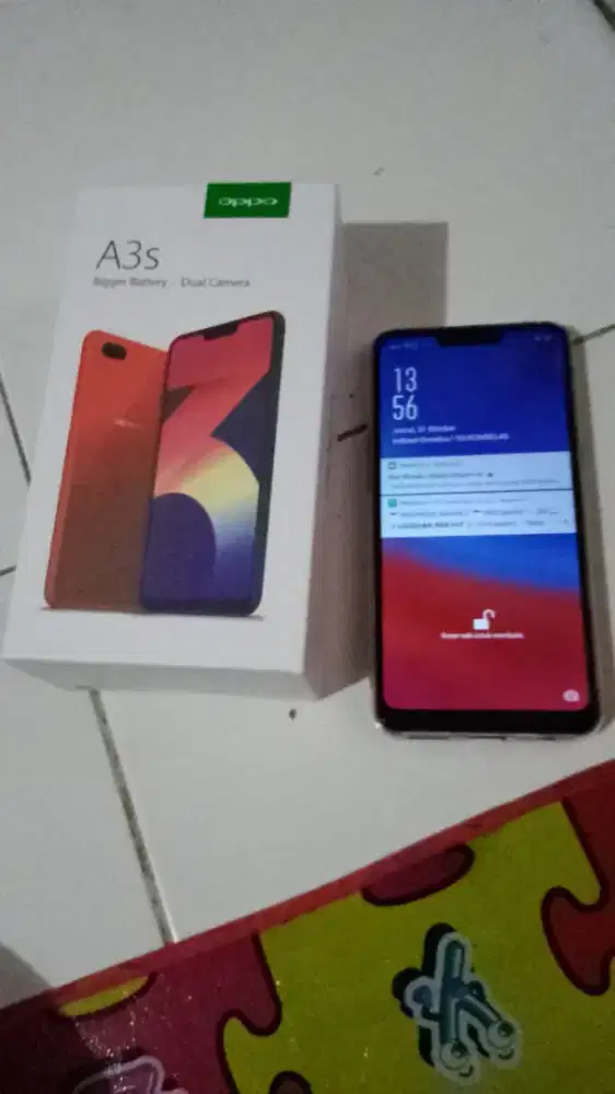 Dijual aja nih Hp Oppo A3s