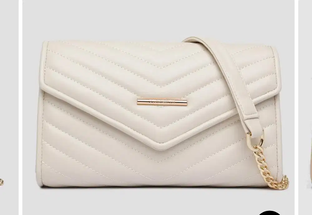 Shoulder bag Quilted