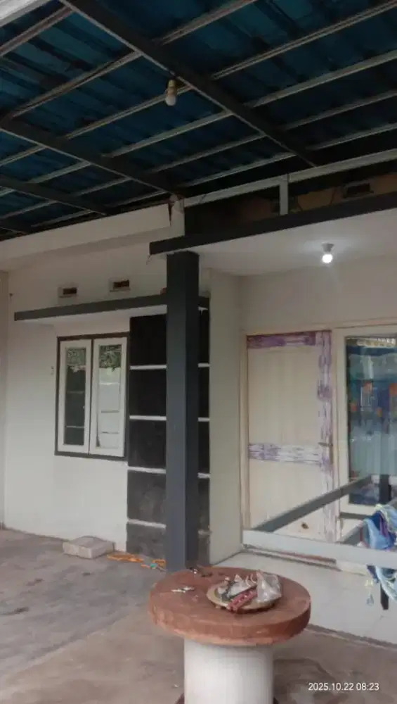 Kontrakan Rumah full per bulan 1750
