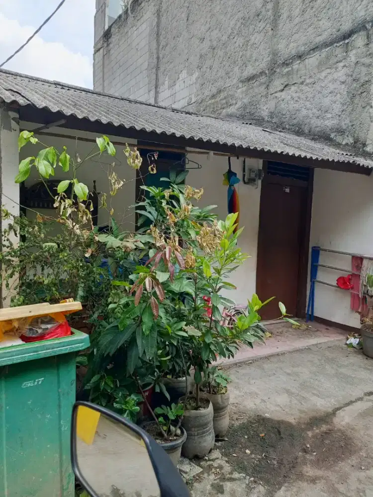 Di Jual Rumah Kontrakan