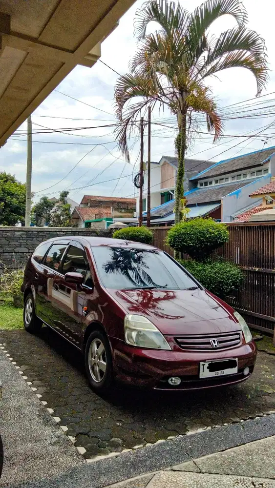 Honda Stream 2003
