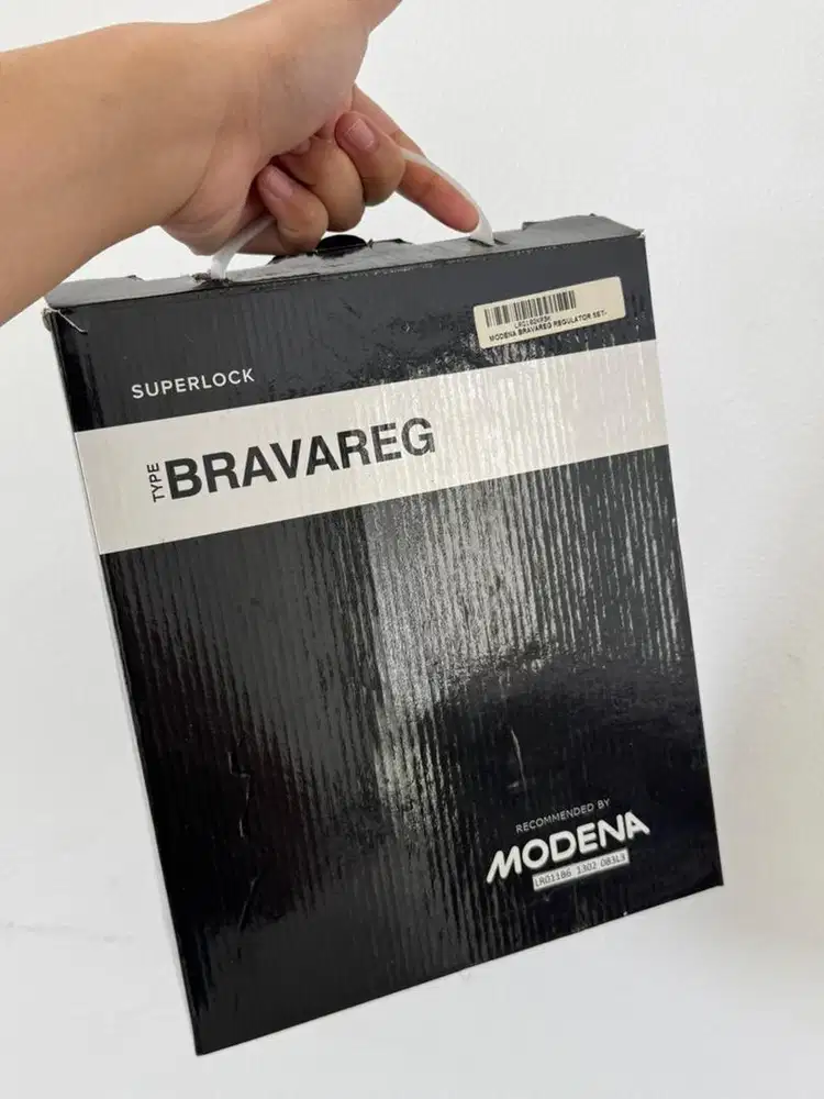 Regulator Modena BRAVAREG LR001 L