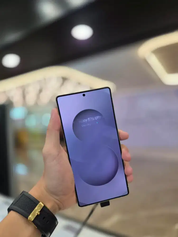 PROMO SAMSUNG GALAXY S25 ULTRA FREE WATCH FIT 3