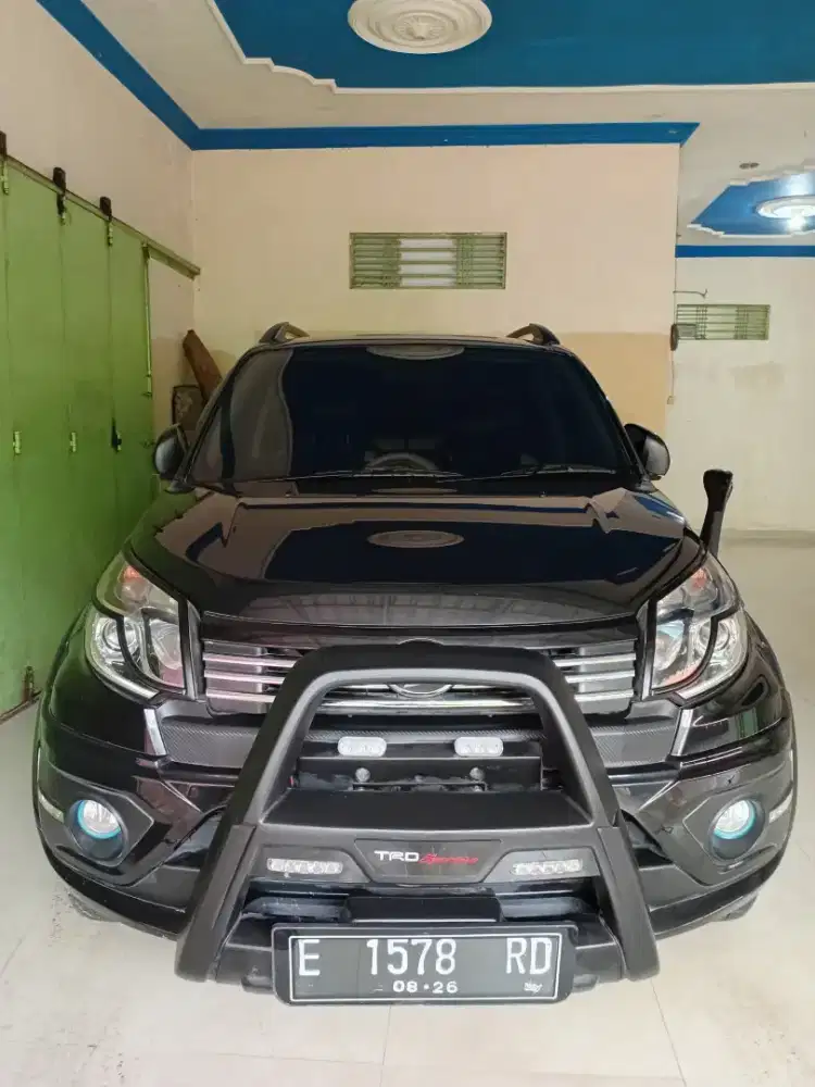 Terios R Adventure 2016