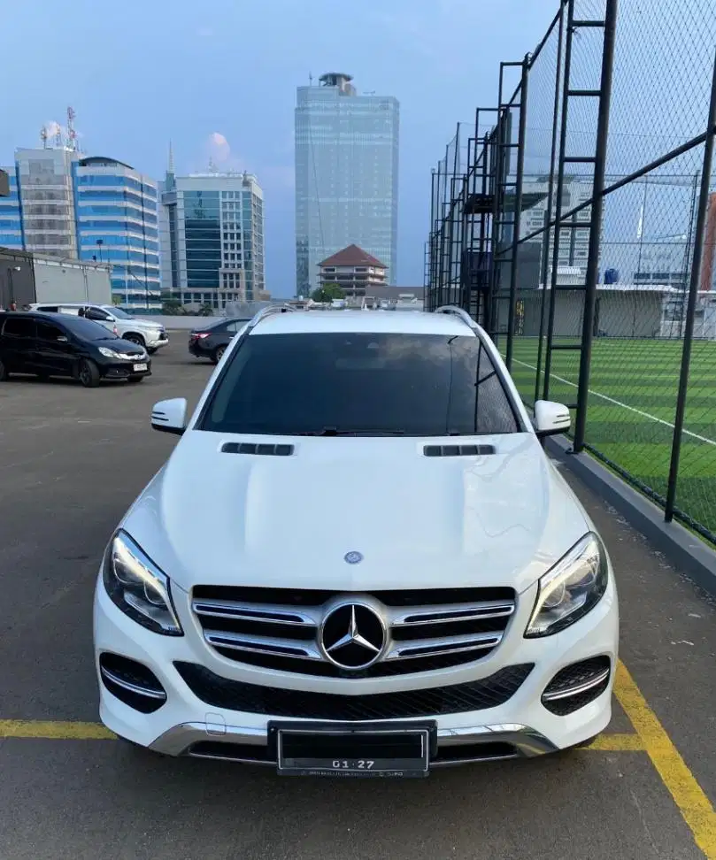 Mercedes Benz GLE400 Tahun 2016
