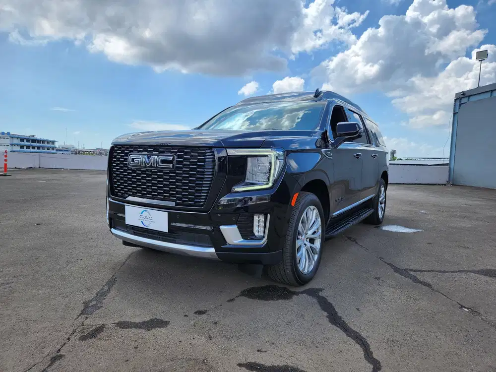 GMC YUKON DENALI CEO 2025