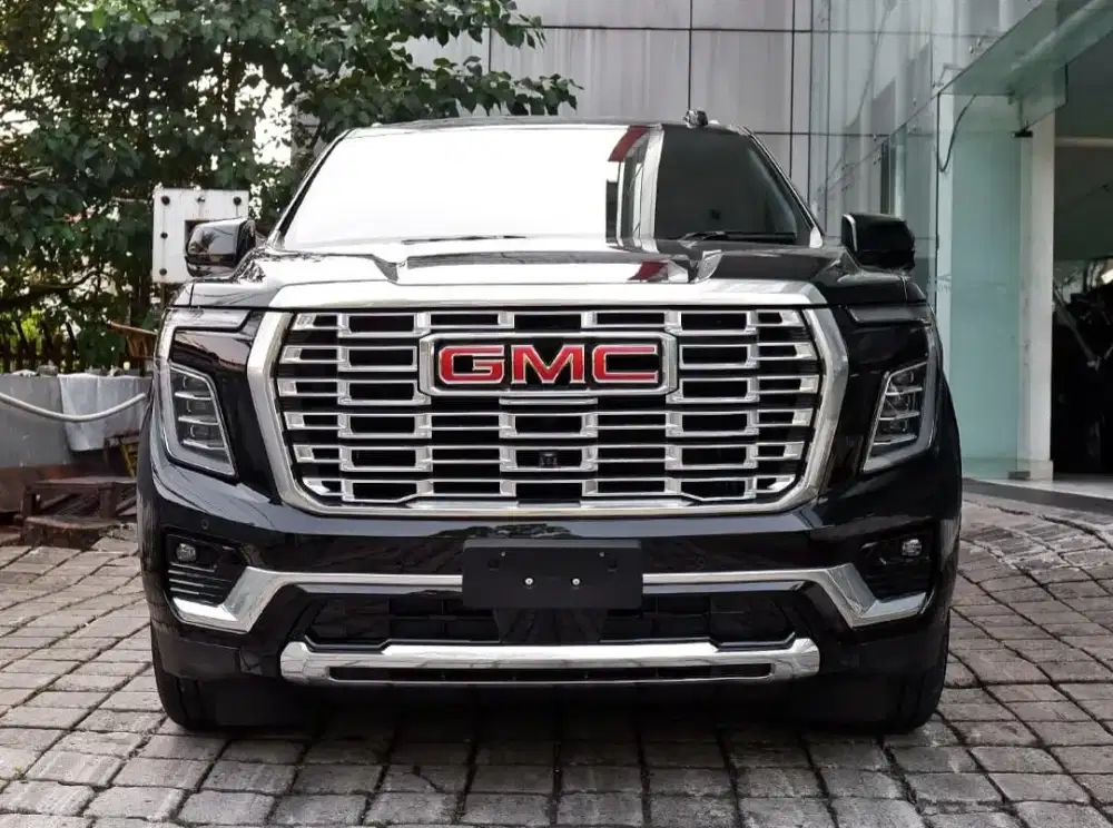 GMC Yukon Denali 2025