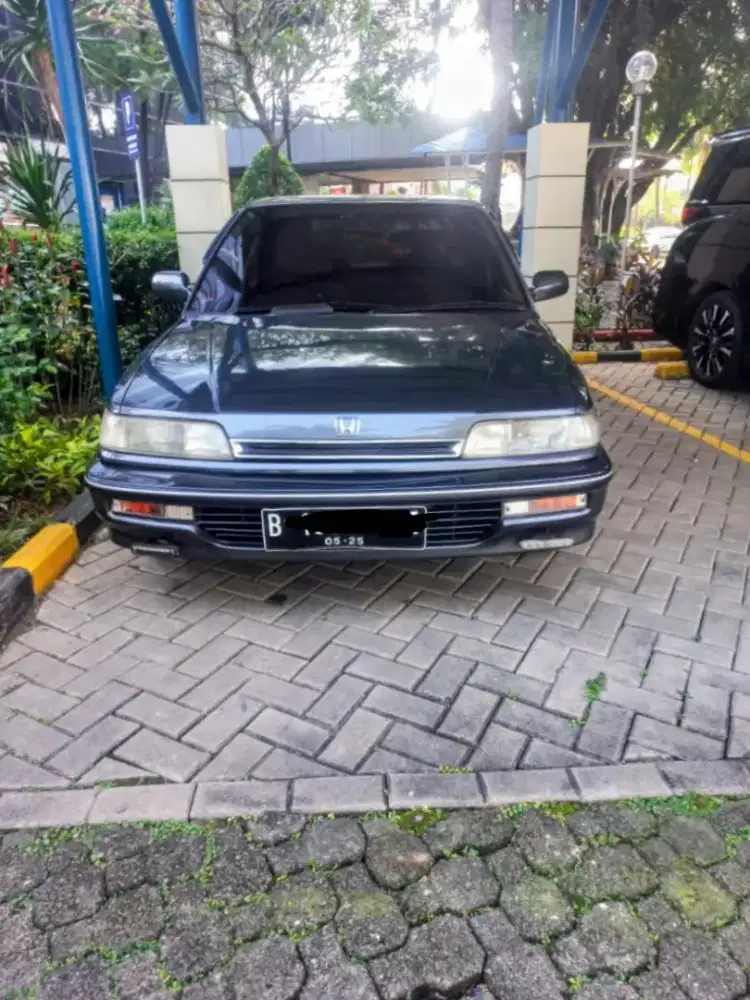 Grand Civic LX 1990