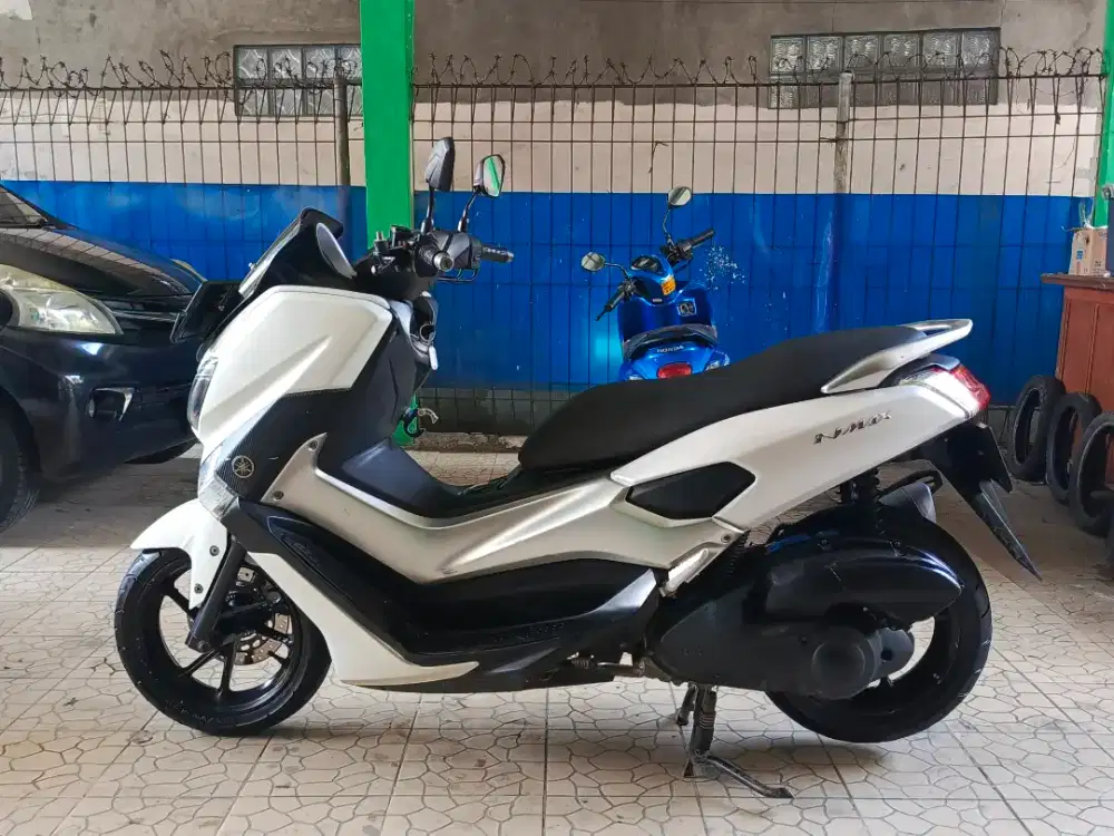 Bisa Gopaylater, Nmax old 2015 kondisi good