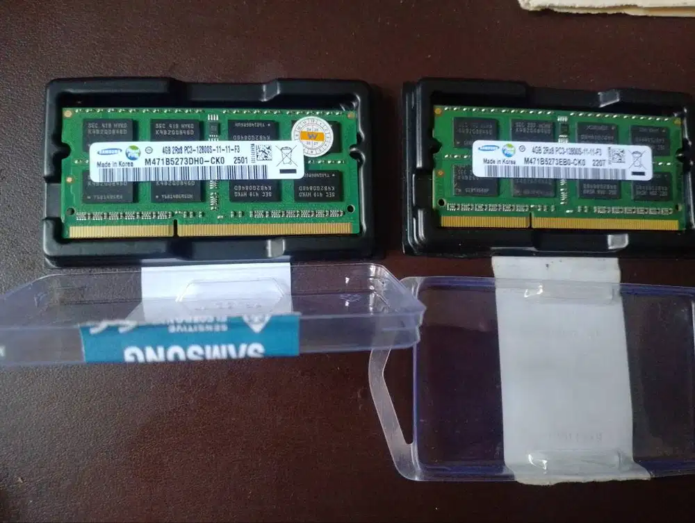 Jual Ram Memory Laptop Sodim Sodimm DDR3 PC12800S 4GB