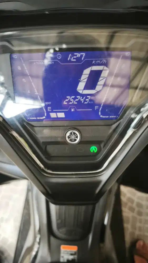 Dijual Aerox New Abs 2021