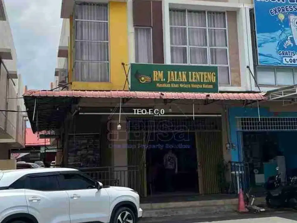 Jual Ruko Hook Siap Pakai Batam Batu Besar di Pasar Summerland