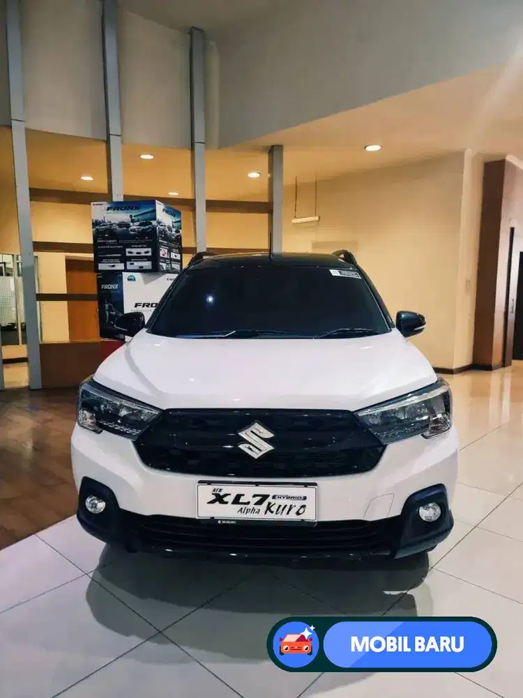 [Mobil Baru] Suzuki New XL 7 Alpha Hybrid