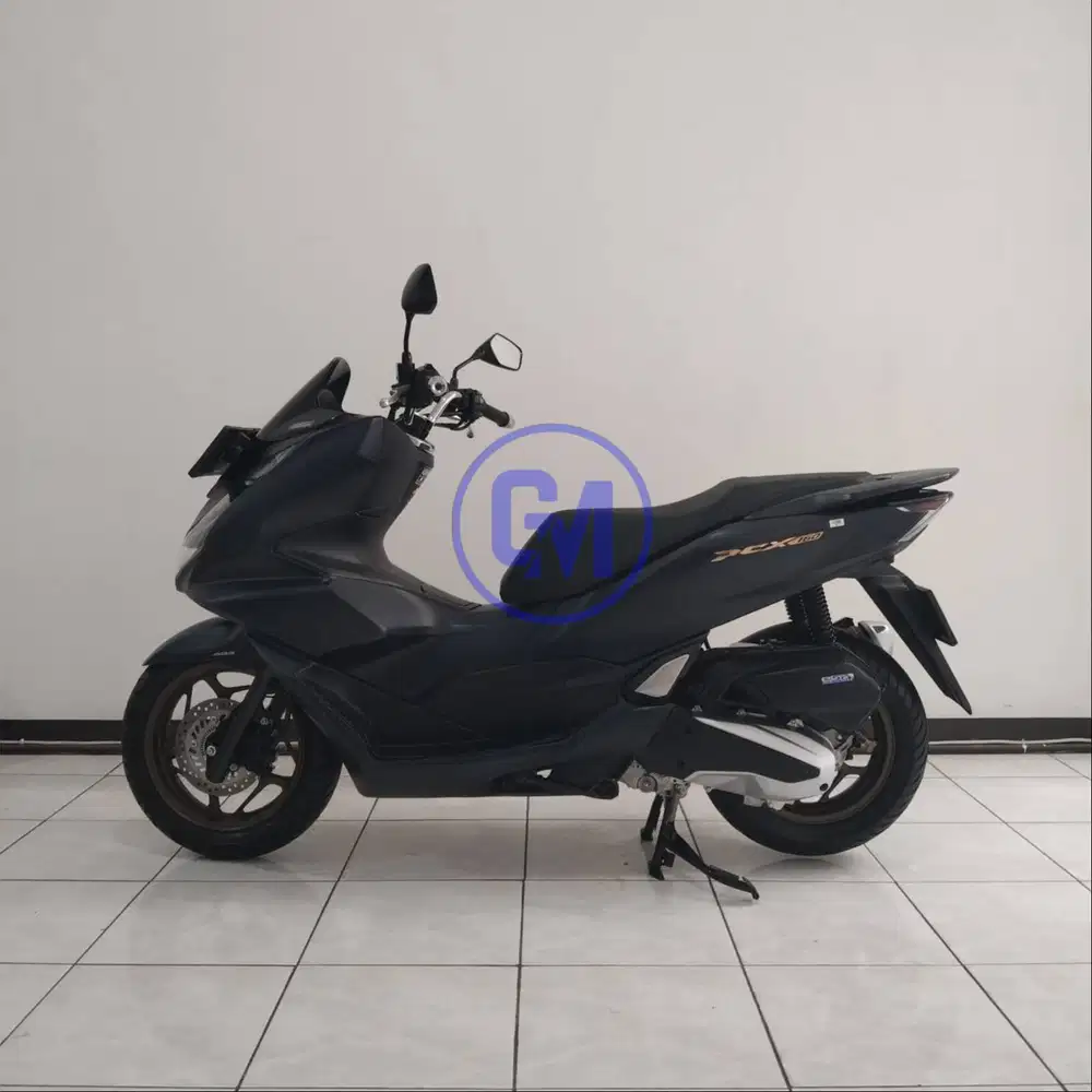 Dp 2jt, honda PCX 160 ABS Tahun 2023, cash - Kredit