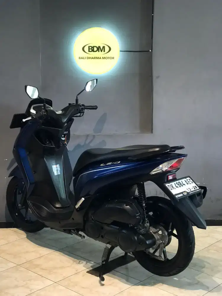 Yamaha Lexi 125 CC thn 2023 cash. Bali dharma motor