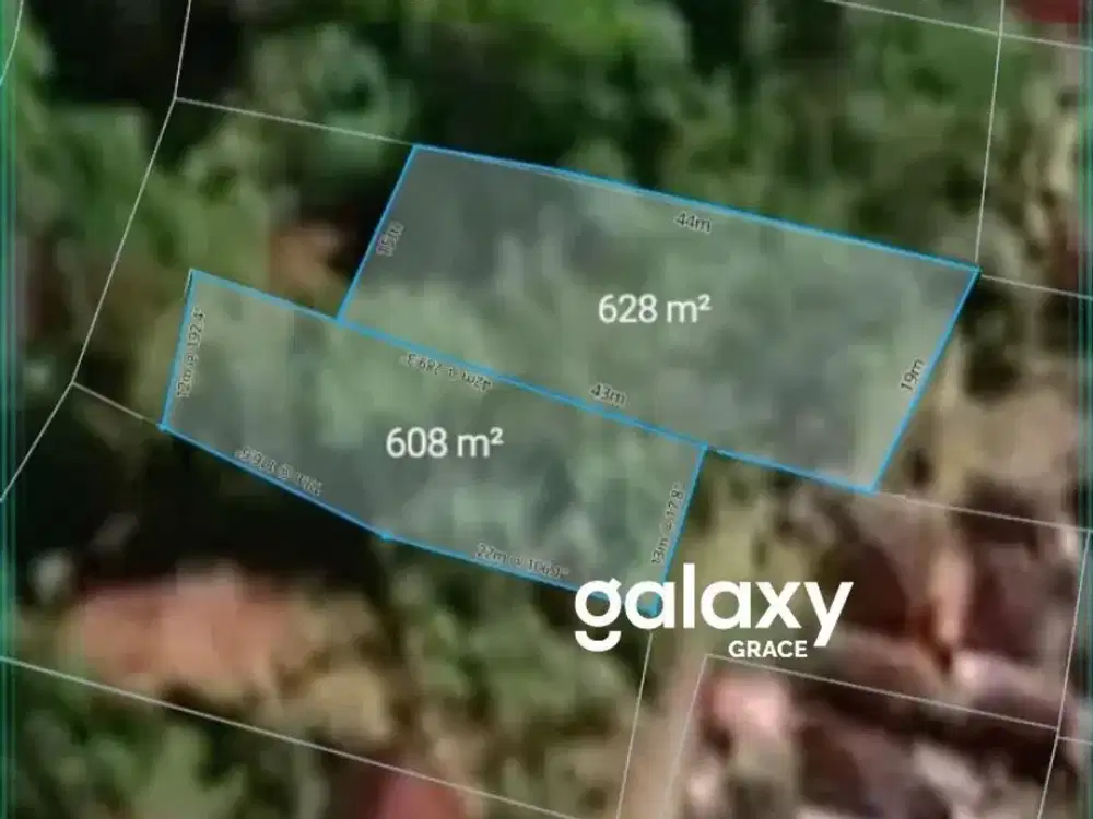 DIJUAL TANAH DI NAKULA LODTUNDUH UBUD GIANYAR, BALI