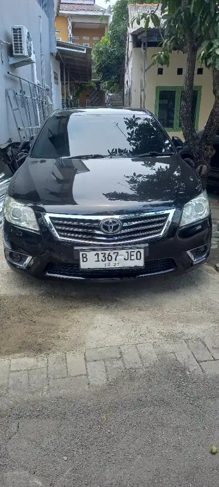 Toyota camry V 2,4 at 2010 istimewa