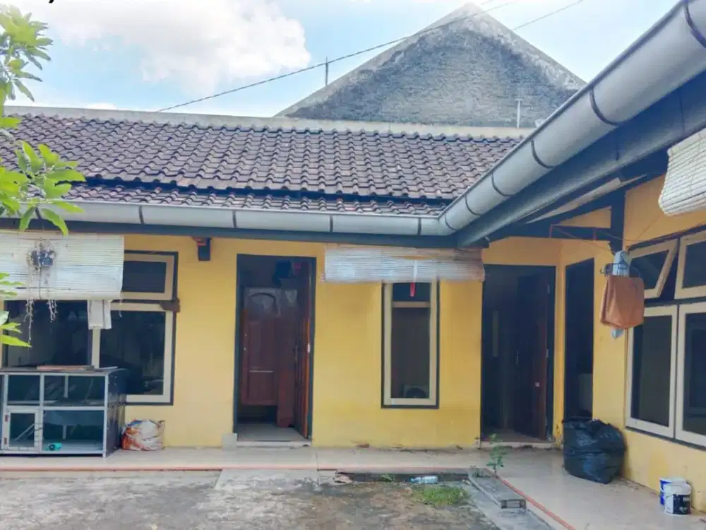 Rumah di Kentingan Jebres Solo dekat banget dengan Kampus UNS ISI