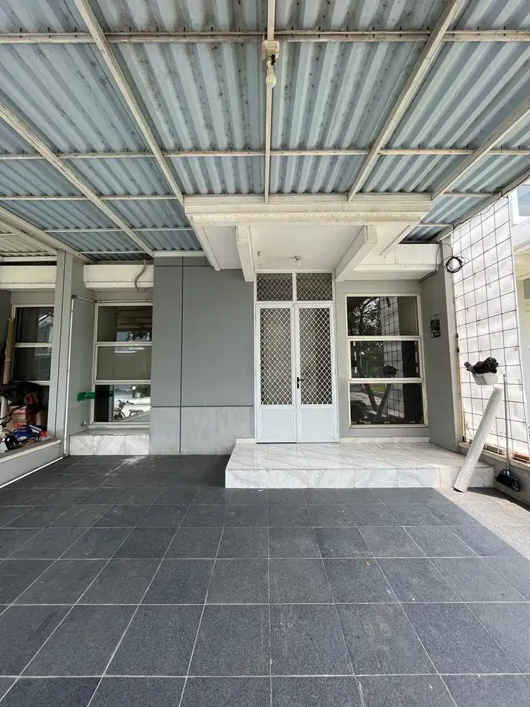 Jual Rumah Murah Cluster Pasar kemis Strategis  Tangeramg banten