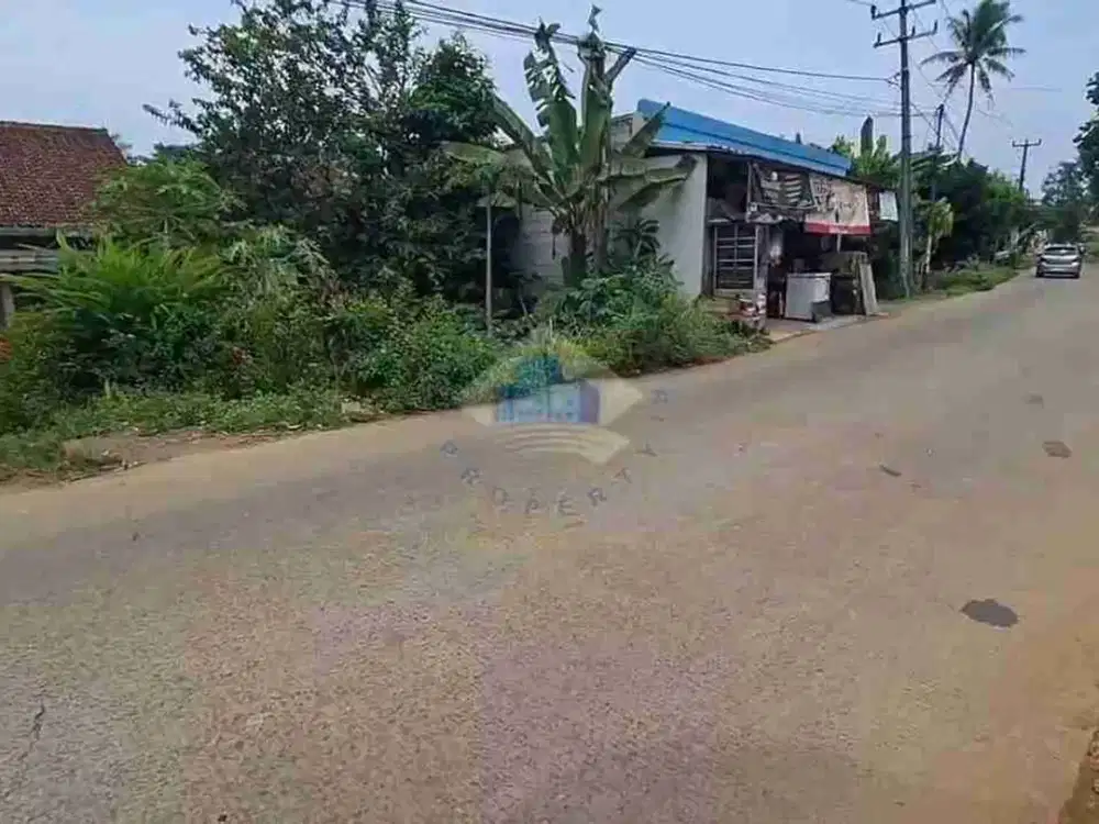 Jual Tanah di Pasir Barat, Jambe,
Tangerang - Banten