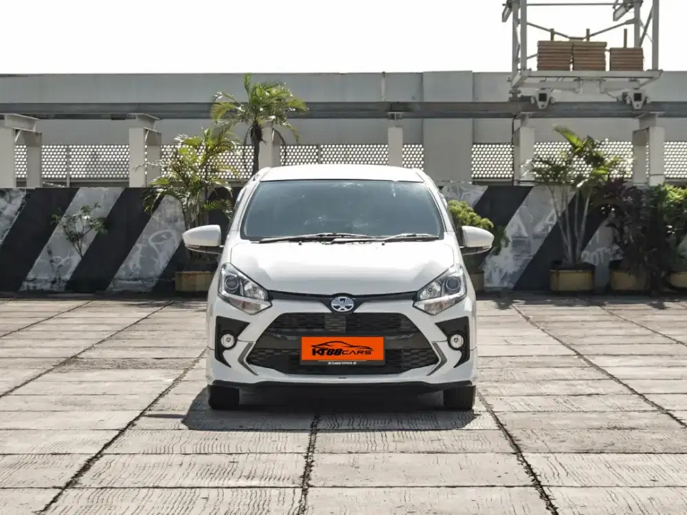 TOYOTA AGYA 1.2 GR AT TAHUN 2022