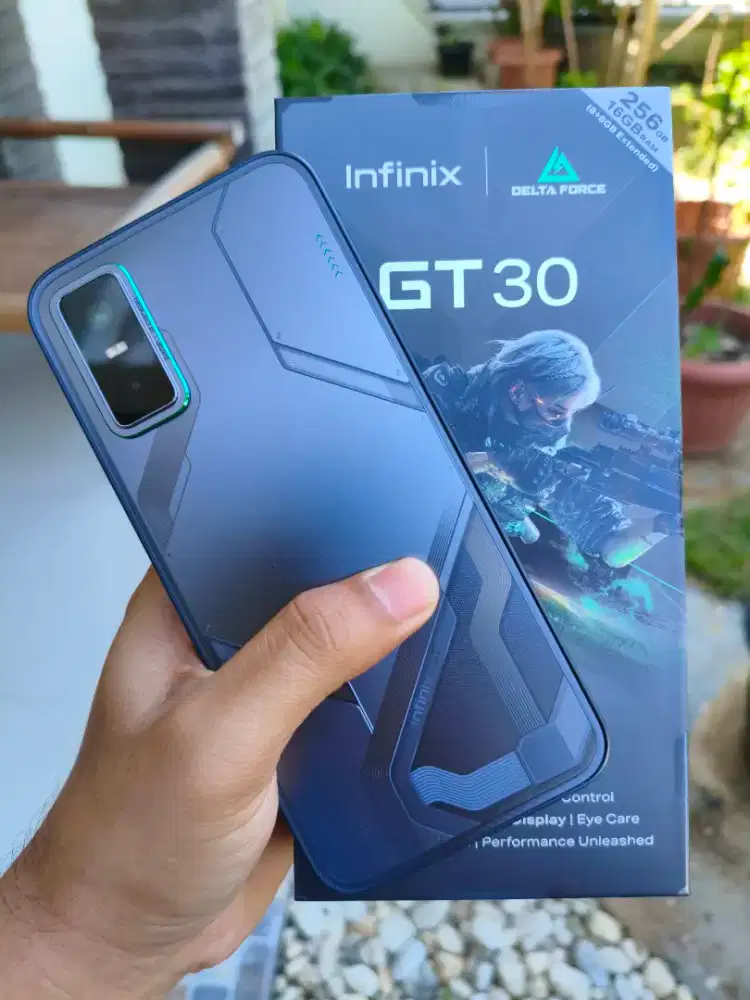 Infinix GT 30 5g ram 8/256gb