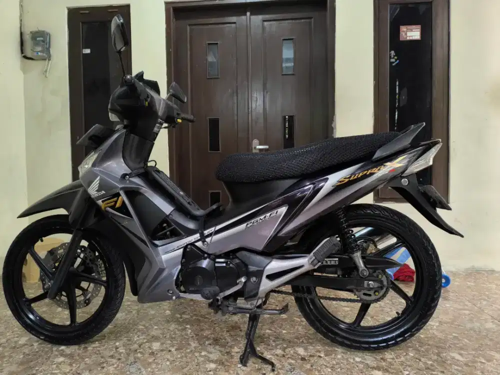 Supra X 125 KPH 2010