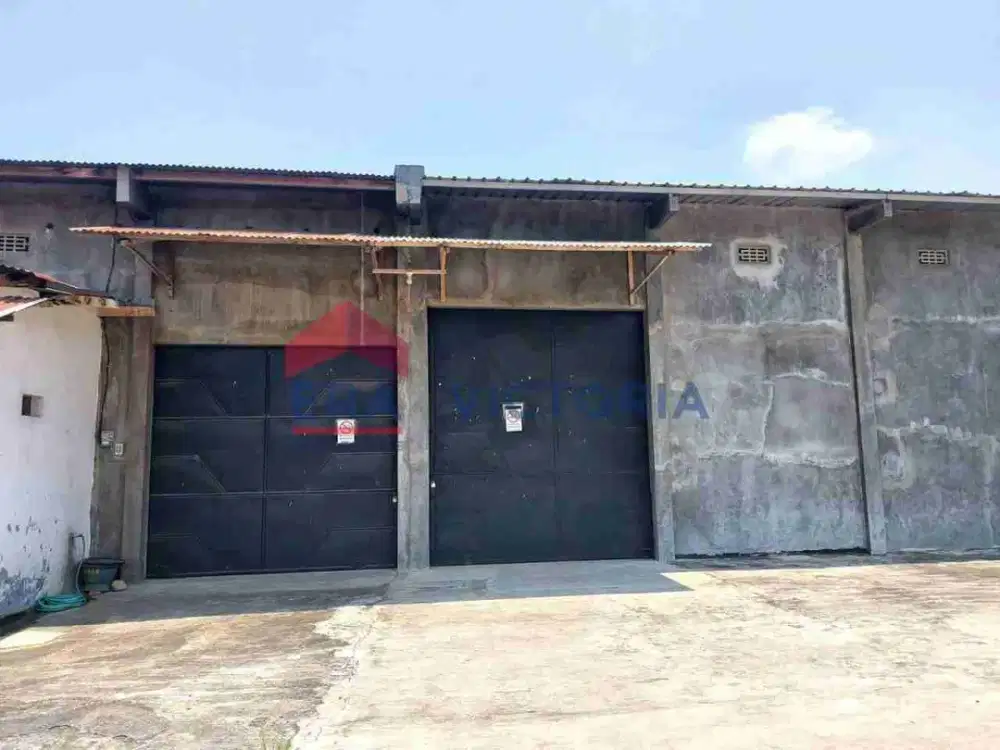 Jual Sewa Gudang Dengan Tambahan Tanah Luas di Belakang Gudang 11ru di Bogem , Gurah Kediri