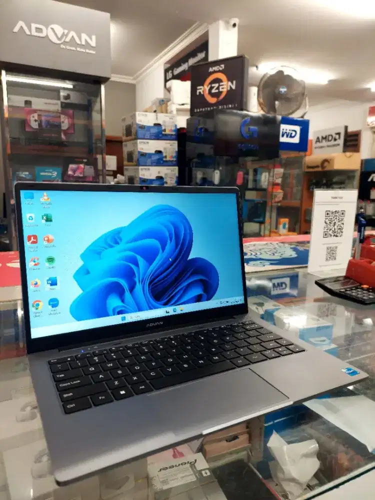 Kredit Laptop ASUS core i3 by Home Credit