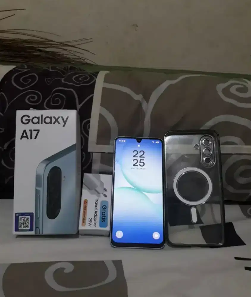 Samsung a17 / samsung