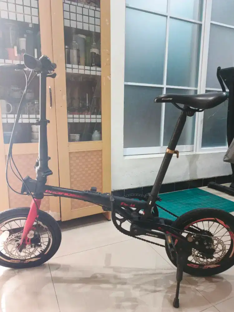 Pacific flux 3 16 in